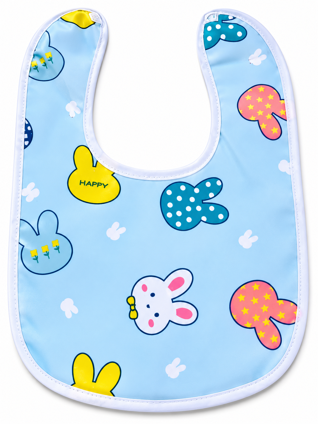 KriandKay New Born Baby Feeding Apron – Pack of 2