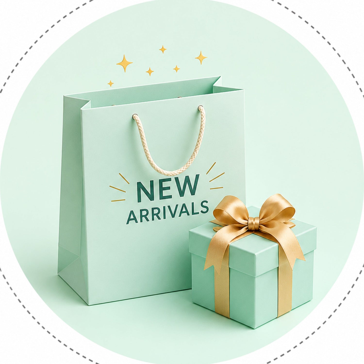 New Arrivals