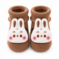 Baby Soft Sole Sock Shoes | Cute Anti-Slip Booties for Babies