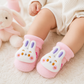Baby Soft Sole Sock Shoes | Cute Anti-Slip Booties for Babies