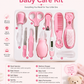 Baby Care Kit | 10-in-1 Newborn Grooming & Healthcare Essentials Set