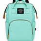 KriandKay Mother Diaper Bag Backpack for Baby Essentials