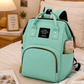 KriandKay Mother Diaper Bag Backpack for Baby Essentials