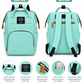 KriandKay Mother Diaper Bag Backpack for Baby Essentials