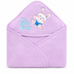 KriandKay Little Bunny Baby Hooded Towel
