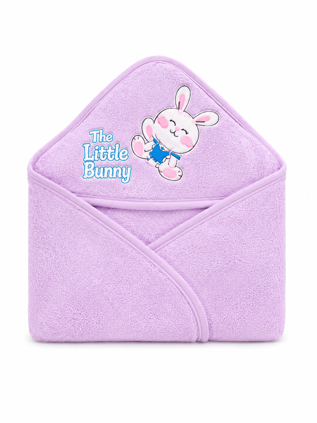 KriandKay Little Bunny Baby Hooded Towel