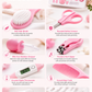 Baby Care Kit | 10-in-1 Newborn Grooming & Healthcare Essentials Set