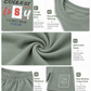 Boys Printed Cotton T-Shirt & Shorts Co-Ord Set | Casual Summer Outfit for Kids
