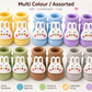 Baby Soft Sole Sock Shoes | Cute Anti-Slip Booties for Babies
