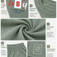 Boys Printed Cotton T-Shirt & Shorts Co-Ord Set | Casual Summer Outfit for Kids